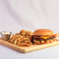 Imagine produs THE GHOST BREATH BURGER